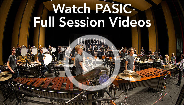 Watch PASIC Full Session Videos