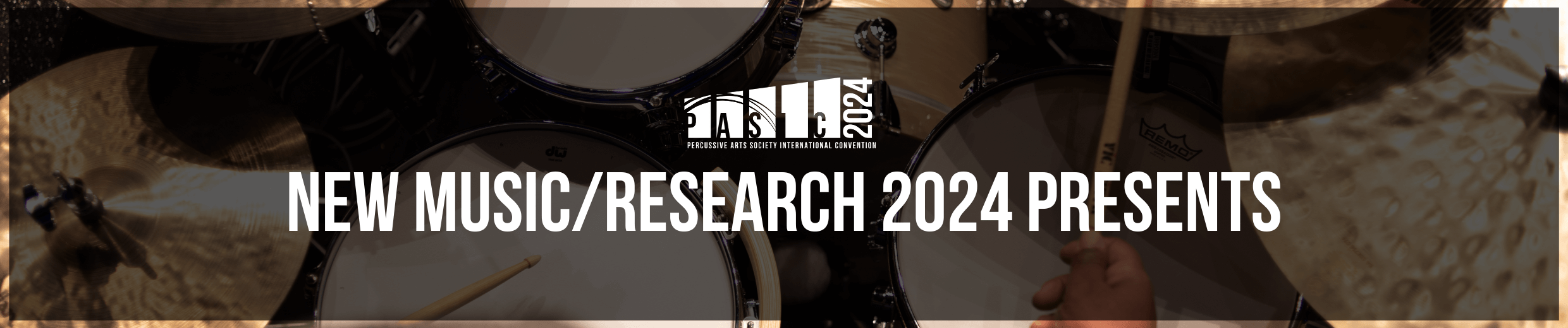 NEW MUSIC / RESEARCH 2024 PRESENTS