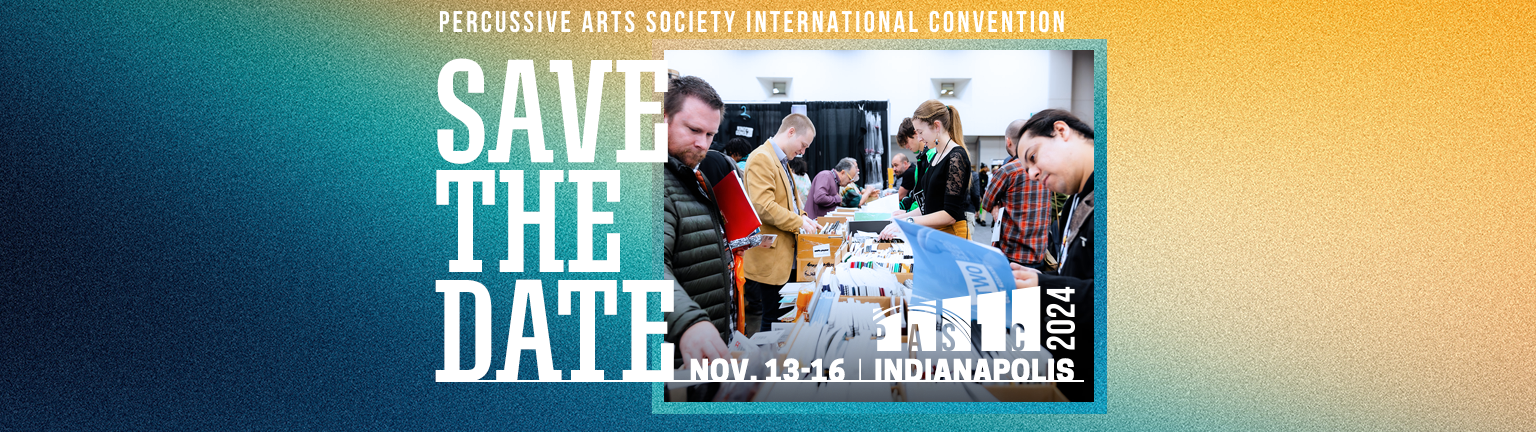 Save the date for PASIC 2024 in Indianapolis from November 13-16.