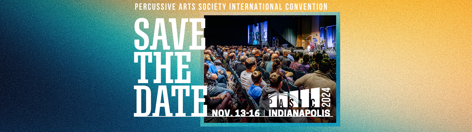 Save the date for PASIC 2024 in Indianapolis from November 13-16.
