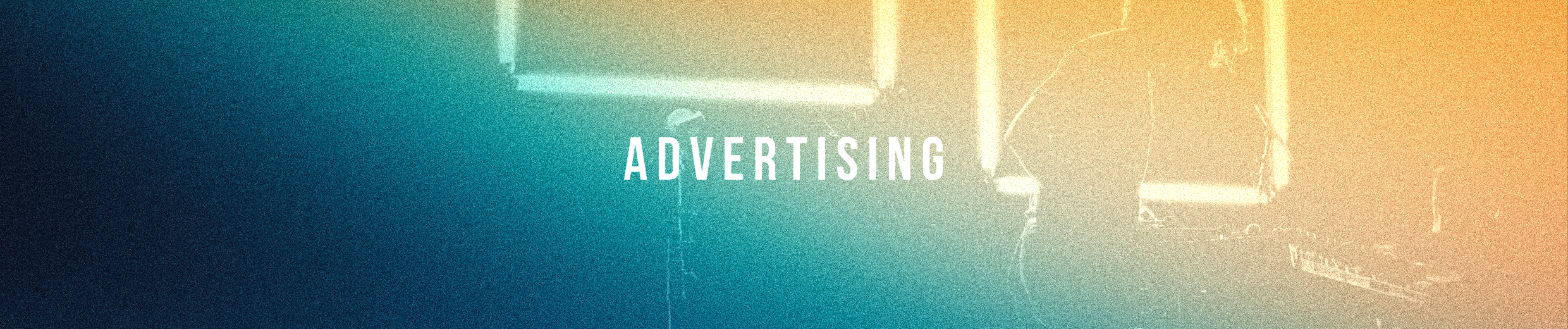 Advertising Header image