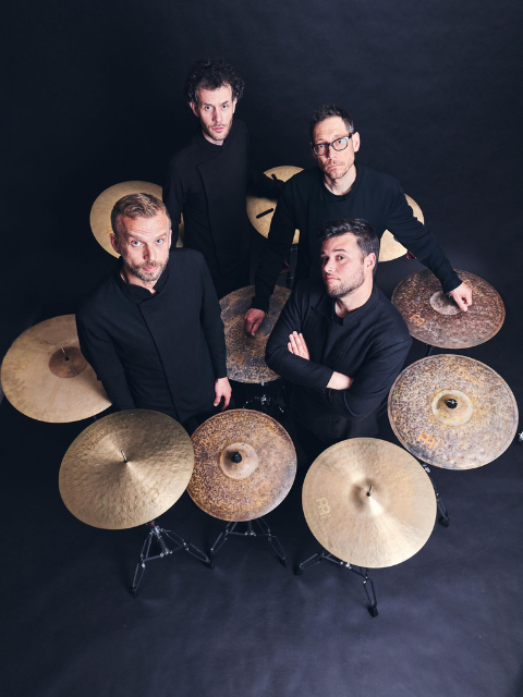 Elbtonal Percussion