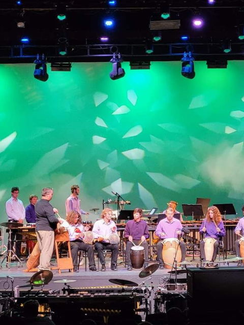 University of North Alabama Percussion Ensemble