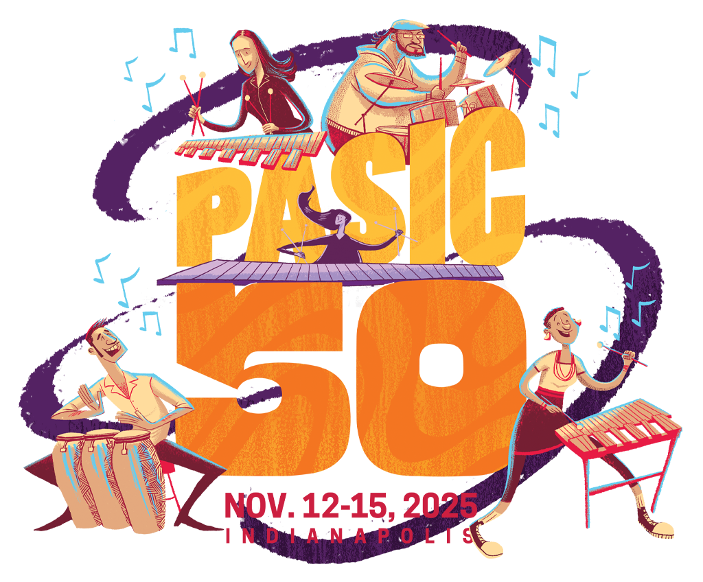 PASIC50 - Nov. 12-15, 2025 in Indianapolis