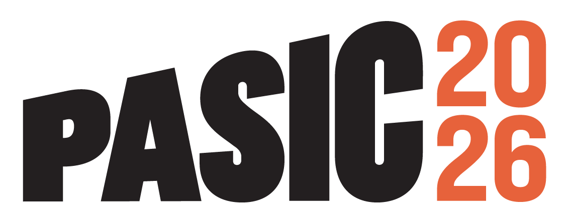 PASIC 2026 Logo