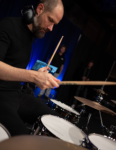 Benny Greb – PASIC 2022