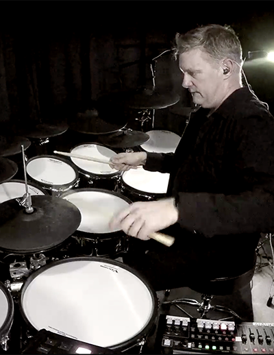 Craig Blundell – PASIC 2020