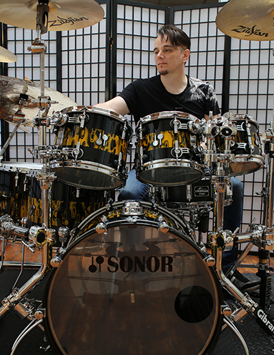 Gavin Harrison – PASIC 2020