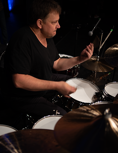 Keith Carlock – PASIC 2022