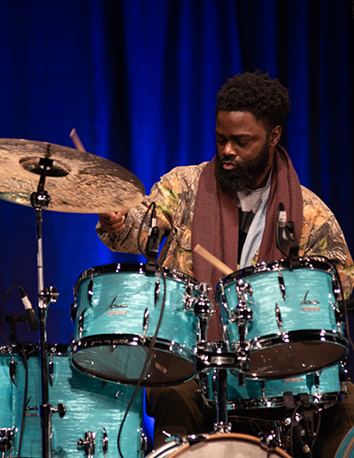 Marcus Gilmore – PASIC 2021