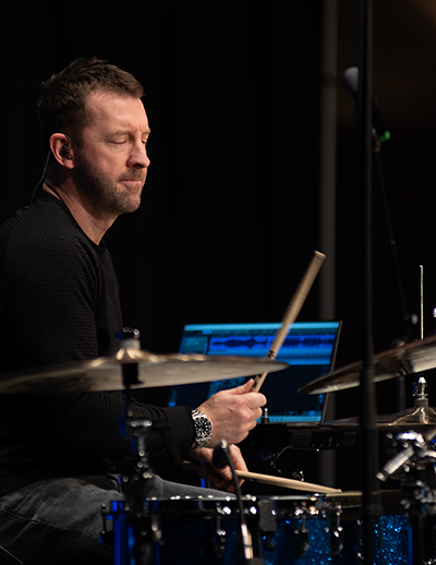 Mike Johnston – PASIC 2022