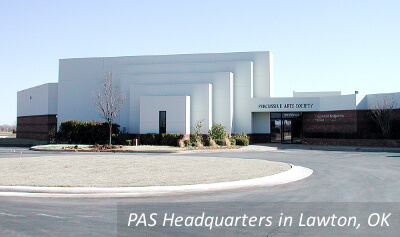 PAS Headquarters