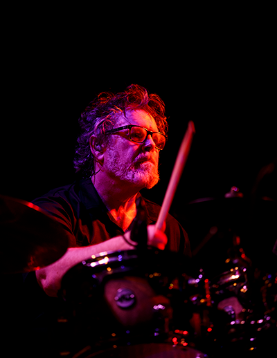 Pat Mastelotto – PASIC 2020