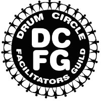 Drum Circle Facilitatiors Guild logo