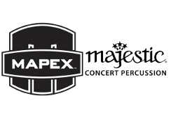 Mapex, Majestic, Sonor Logo