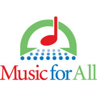 Music for All logo