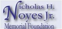 Nicholas H. Noyes  Memorial Foundation logo