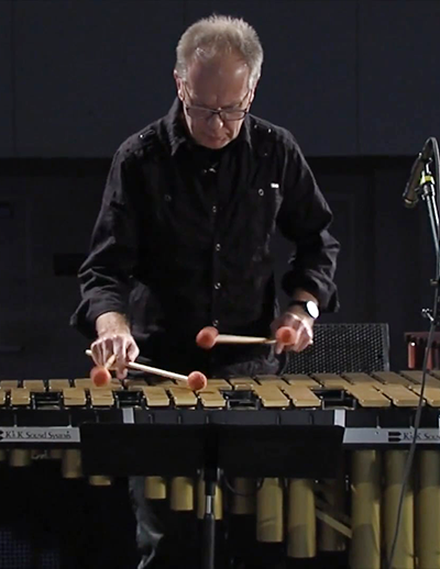 Anders Astrand & Soundscape – PASIC 2016