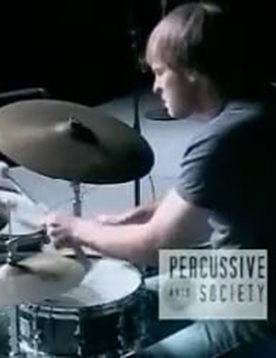 Ari Hoenig, Drumset Clinic: Playing Melodies on Drumset – PASIC 2008
