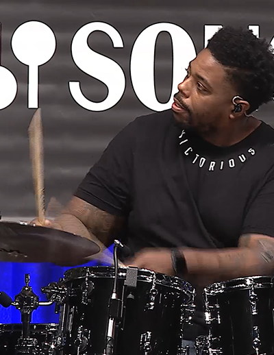 Aaron Spears – PASIC 2018