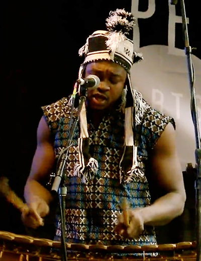 Bassidi Koné – PASIC 2016