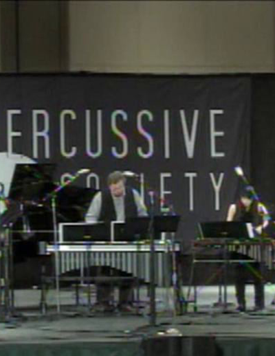 Bob Becker Ensemble (Bob Becker, Chris Norton, Gordon Stout & Bill Cahn) – PASIC 2011