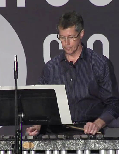 Christopher Lamb – PASIC 2015