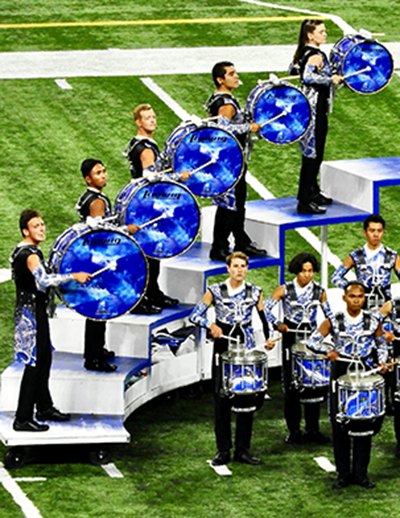 Drum Corps International 2022 World Championships: DCI Celebrates its 50th  Anniversary - Percussive Arts Society