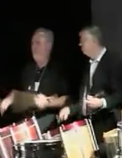 Dominick Cuccia and The Not-So-Traditional Players – PASIC 2008