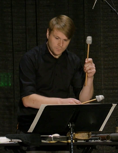 Dustin Donahue – PASIC 2016