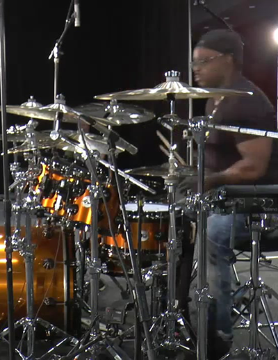 Gerald Heyward – PASIC 2015