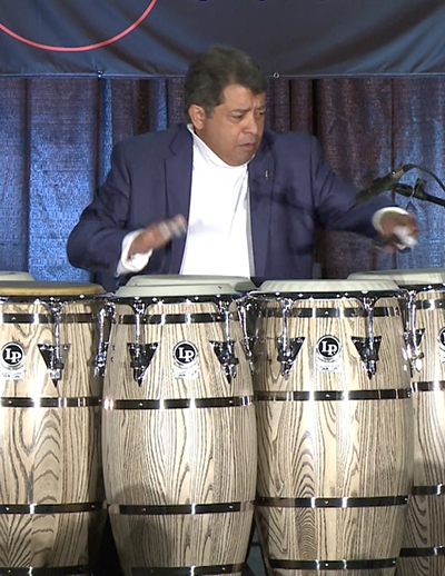 Giovanni Hidalgo – PASIC 2019