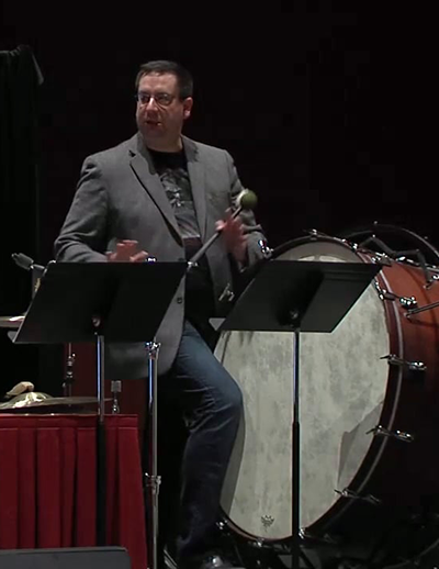 Jerry Noble – PASIC 2015