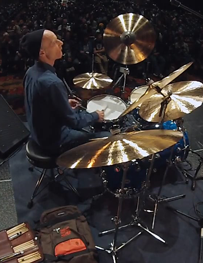 Johnny Vidacovich featuring the members of the Airmen of Note – PASIC 2017