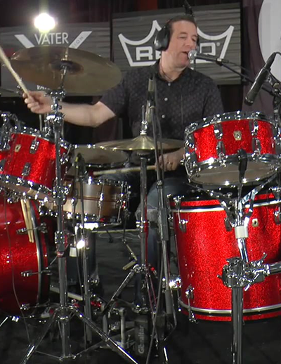 Jim Riley – PASIC 2015