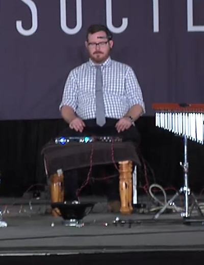 Keith Hendricks – PASIC 2015