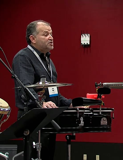 Lalo Davila – PASIC 2015