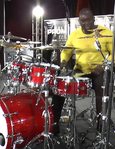 Larnell Lewis – PASIC 2015