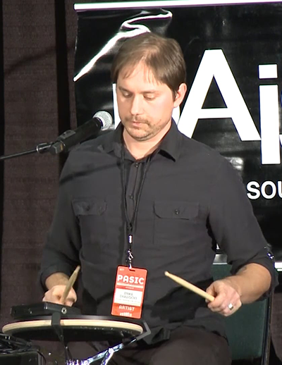 Mike Dawson – PASIC 2018