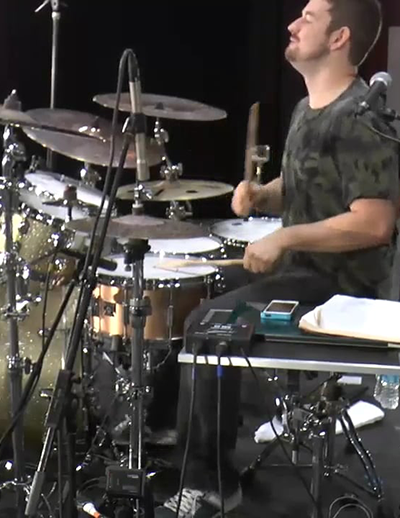 Matt Garstka – PASIC 2015