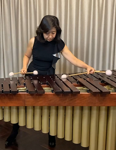 Momoko Kamiya – PASIC 2020