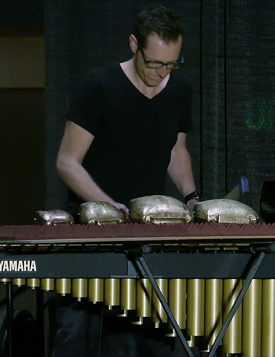 Morris Palter – PASIC 2016