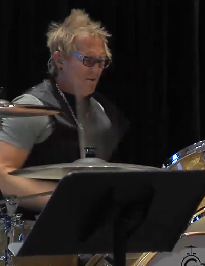 Mark Schulman – PASIC 2015