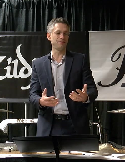 Matthew Strauss – PASIC 2016