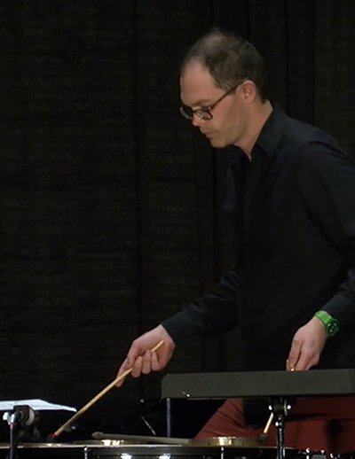 Mike Truesdell – PASIC 2016