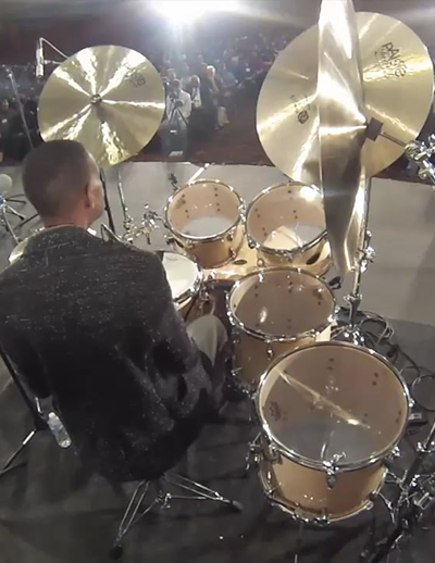 Ndugu Chancler – PASIC 2015