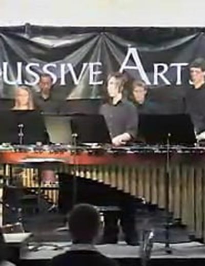 Oak Mountain High School Percussion Ensemble – PASIC 2007