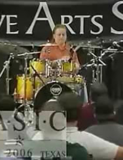 Pat Petrillo, Marching Master Class: Learning by Ear, Playing from the Soul: Introducing the “Rudiment TAB System” – PASIC 2006