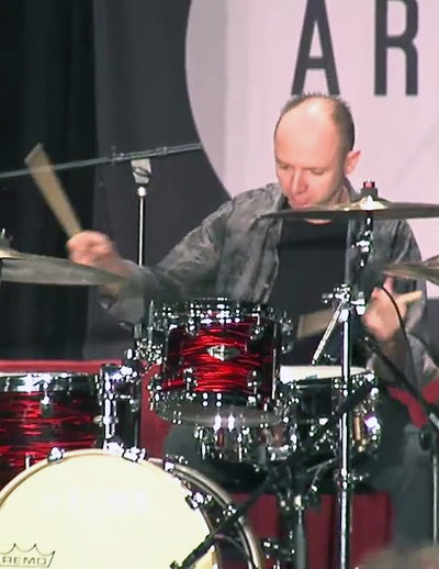 Peter Szendofi – PASIC 2015