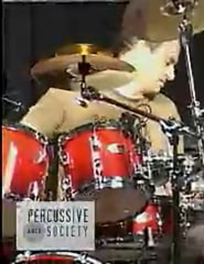 Robby Ameen – PASIC 2005